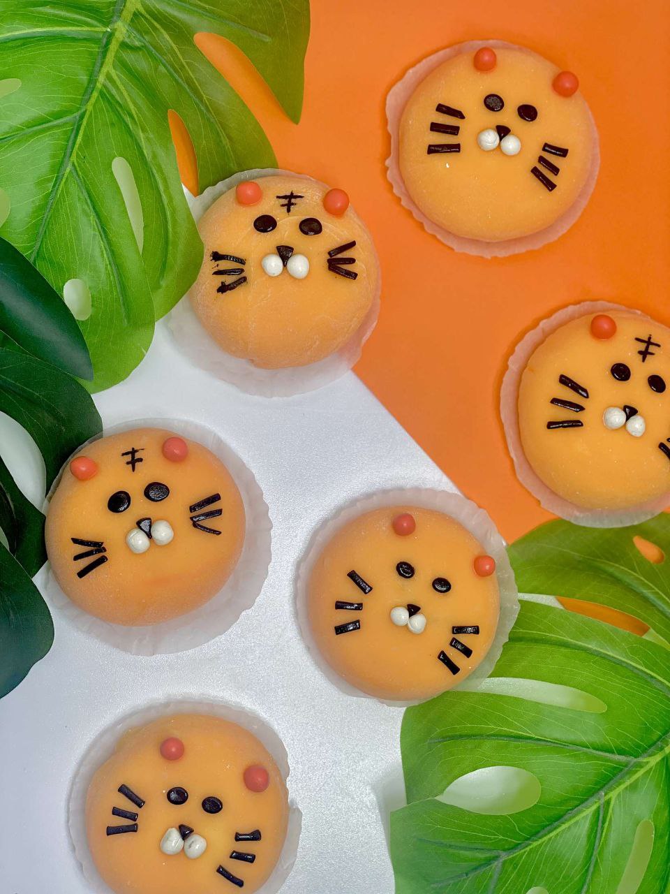 Tiger Design